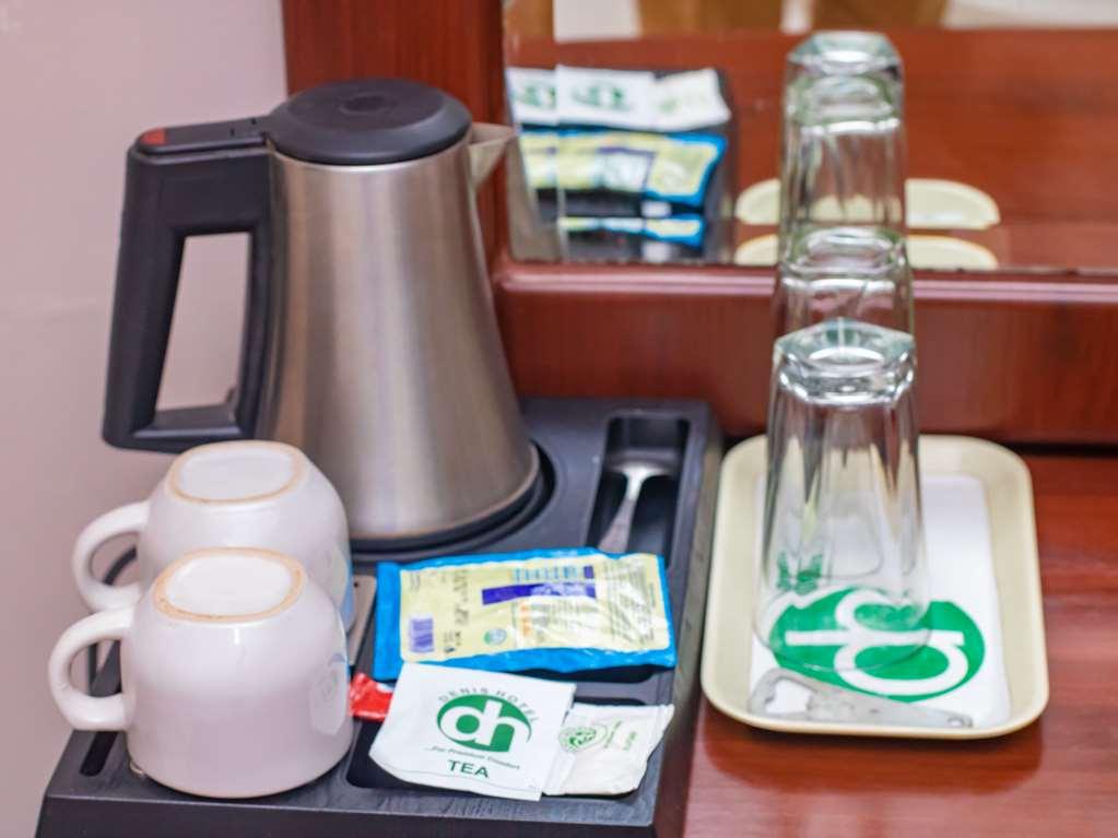 Denis Hotel Abuja Mobushipe Værelse billede