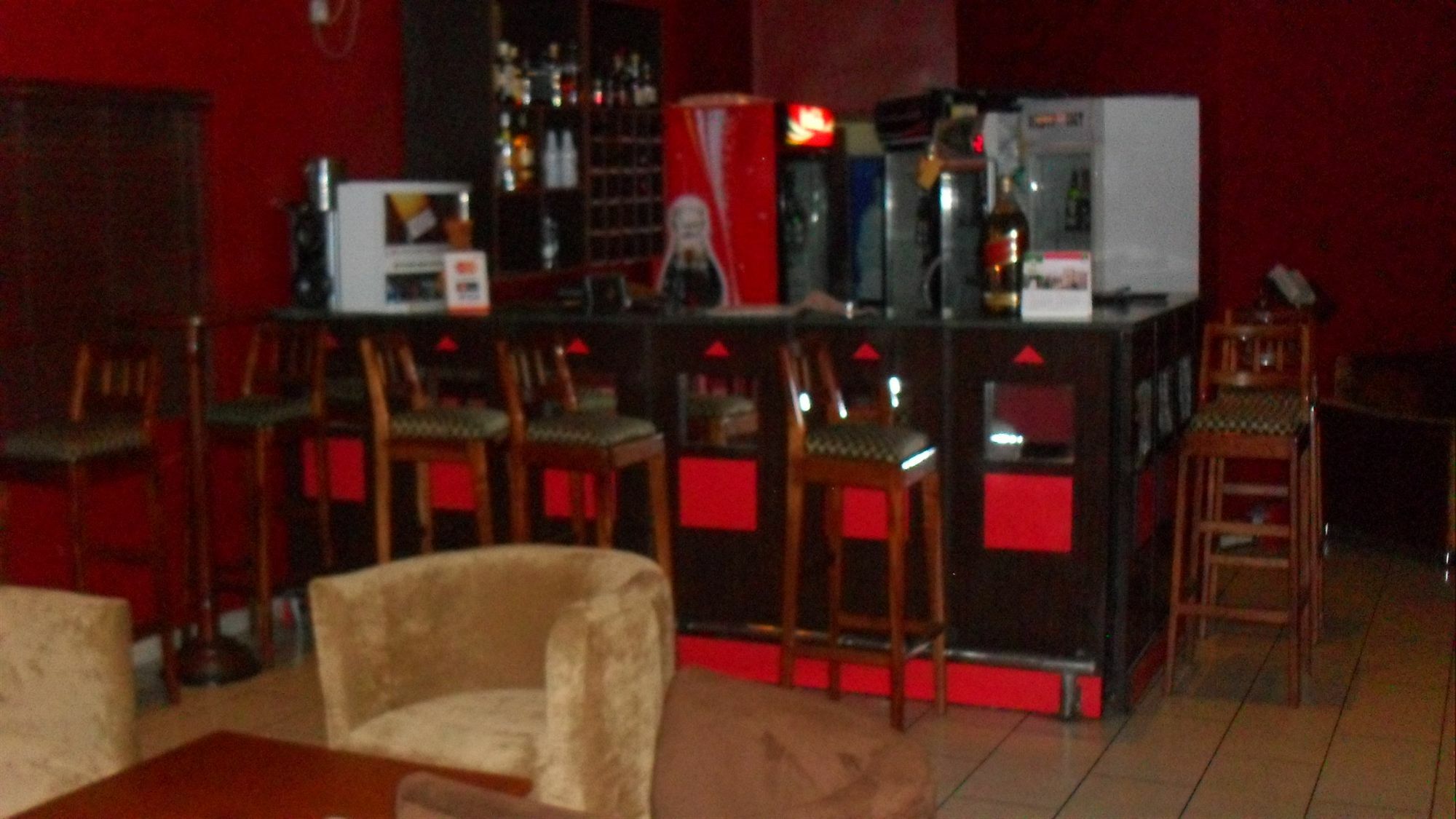 Denis Hotel Abuja Mobushipe Eksteriør billede